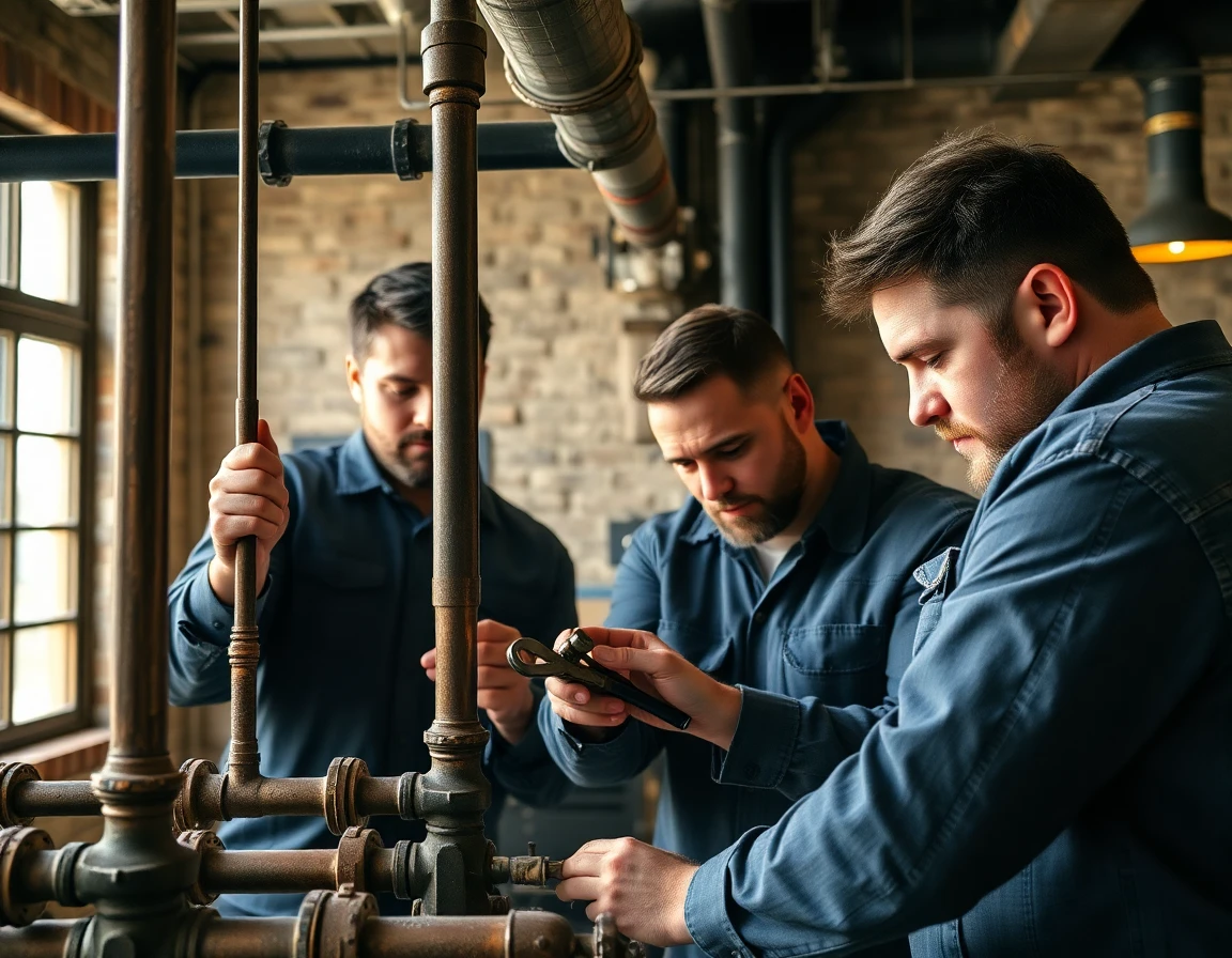 Independent Leak Detection Company History