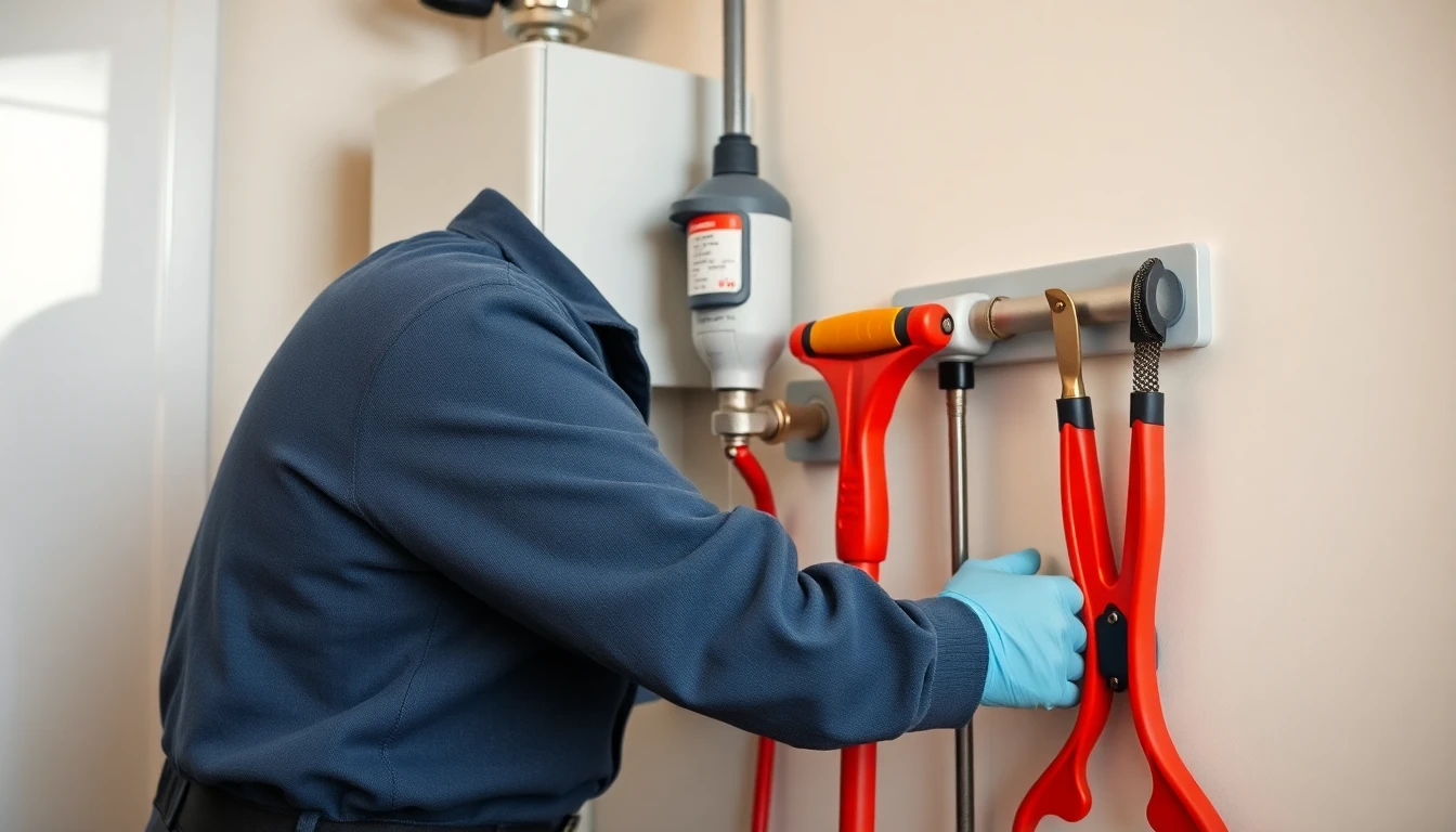 Boiler & Radiator Plumbing