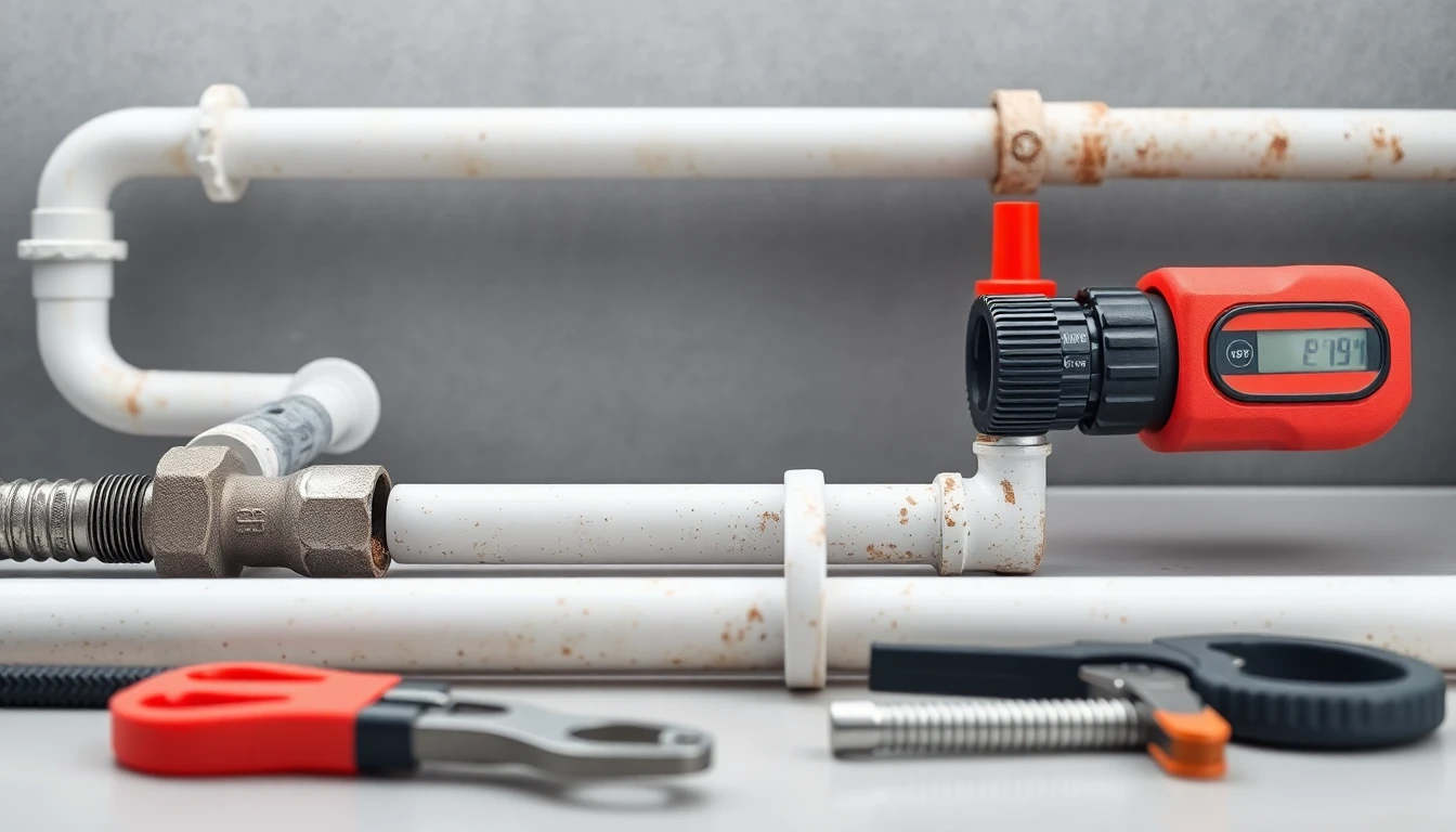 Burst Pipe Fixes
