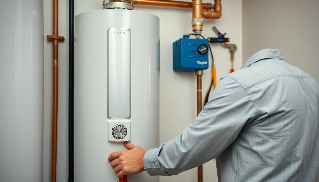 Water Heater Repair
